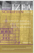 Grunert |  Concepts of (radical) Enlightenment | Buch |  Sack Fachmedien