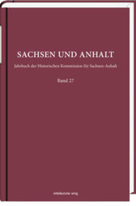 Höroldt / Volkmar |  Sachsen und Anhalt | Buch |  Sack Fachmedien