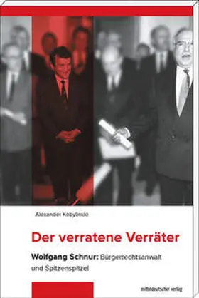 Kobylinski |  Der verratene Verräter | Buch |  Sack Fachmedien