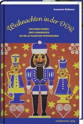 Hoffmann |  Weihnachten in der DDR | Buch |  Sack Fachmedien