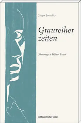 Jankofsky |  Graureiherzeiten | Buch |  Sack Fachmedien