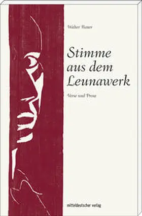 Jankofsky |  Stimme aus dem Leunawerk | Buch |  Sack Fachmedien