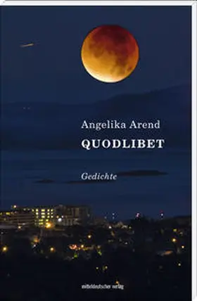 Arend |  Quodlibet | Buch |  Sack Fachmedien