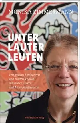 Zimmermann |  Unter lauter Leuten | Buch |  Sack Fachmedien