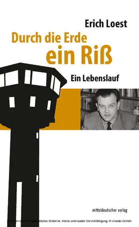 Loest |  Durch die Erde ein Riß | eBook | Sack Fachmedien