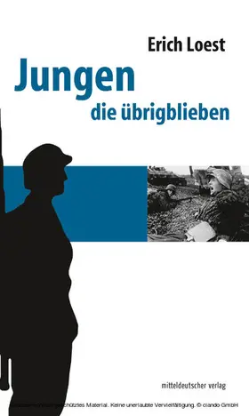 Loest |  Jungen die übrigblieben | eBook | Sack Fachmedien