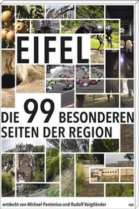 Pantenius |  Eifel | Buch |  Sack Fachmedien