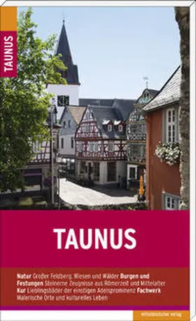 Seyfarth |  Taunus | Buch |  Sack Fachmedien