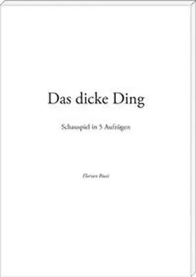 Russi |  Das dicke Ding | Buch |  Sack Fachmedien