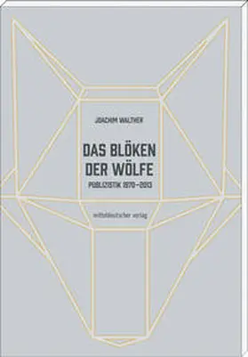 Walther |  Das Blöken der Wölfe | Buch |  Sack Fachmedien