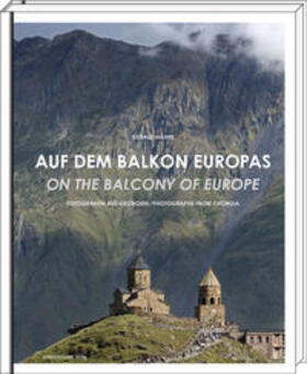 Auf dem Balkon Europas / On the Balcony of Europe | Buch | 978-3-95462-888-9 | sack.de