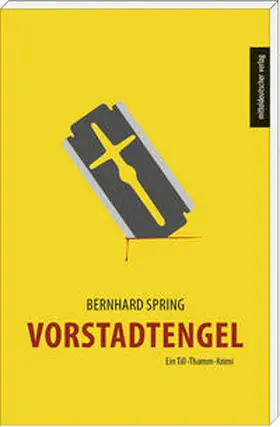 Spring |  Vorstadtengel | Buch |  Sack Fachmedien