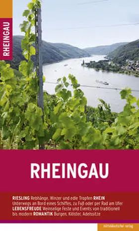 Seyfarth |  Rheingau | Buch |  Sack Fachmedien