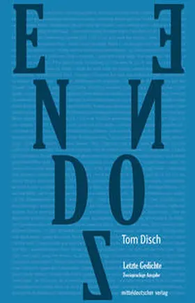 Ecker / Disch |  Endzone | Buch |  Sack Fachmedien