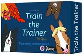 Lenz / Deutsch |  Train the Trainer | Buch |  Sack Fachmedien