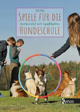 Ryan |  Spiele für die Hundeschule | Buch |  Sack Fachmedien