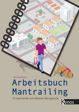Horst |  Arbeitsbuch Mantrailing | Buch |  Sack Fachmedien