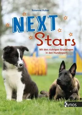 Huber |  Next Stars | Buch |  Sack Fachmedien
