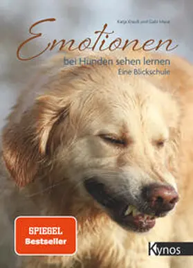 Krauß / Maue |  Emotionen bei Hunden sehen lernen | Buch |  Sack Fachmedien