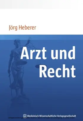 Heberer | Arzt und Recht | E-Book | sack.de