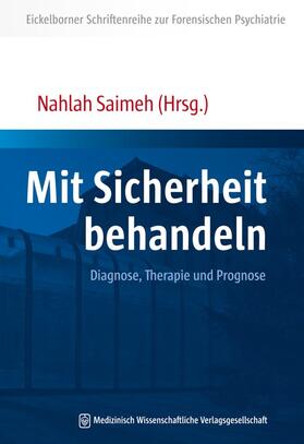 Saimeh |  Mit Sicherheit behandeln | Buch |  Sack Fachmedien