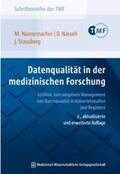 Nonnemacher / Nasseh / Stausberg |  Datenqualität in der medizinischen Forschung | Buch |  Sack Fachmedien