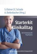 Diefenbacher / Elstner / Schade |  Starterkit Klinikalltag | Buch |  Sack Fachmedien