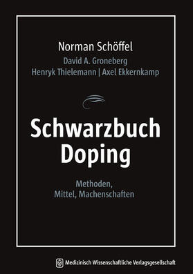 Schöffel / Groneberg / Thielemann | Schwarzbuch Doping | E-Book | sack.de