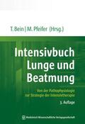 Bein / Pfeifer |  Intensivbuch Lunge und Beatmung | Buch |  Sack Fachmedien