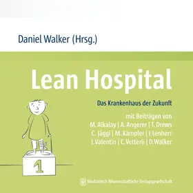 Walker |  Lean Hospital | Buch |  Sack Fachmedien