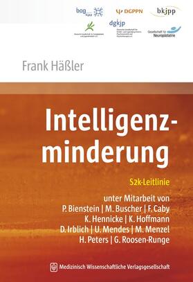 Häßler | Intelligenzminderung | Buch | 978-3-95466-216-6 | sack.de