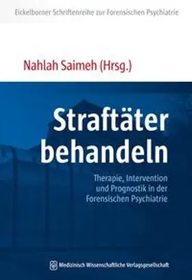 Saimeh |  Straftäter behandeln | Buch |  Sack Fachmedien