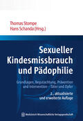Stompe / Schanda |  Sexueller Kindesmissbrauch und Pädophilie | Buch |  Sack Fachmedien