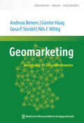 Beivers / Steidel / Haag |  Geomarketing | Buch |  Sack Fachmedien