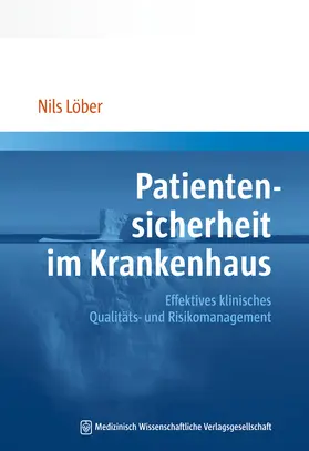 Löber |  Patientensicherheit im Krankenhaus | Buch |  Sack Fachmedien