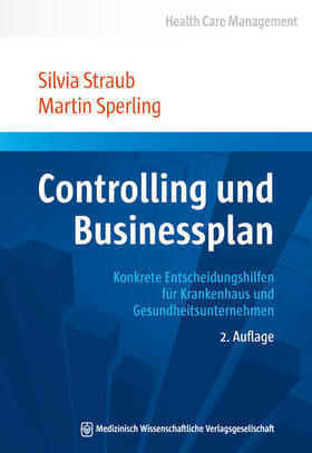Straub / Sperling | Controlling und Businessplan | E-Book | sack.de