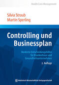 Straub / Sperling |  Controlling und Businessplan | eBook | Sack Fachmedien