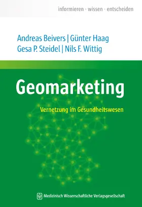 Beivers / Steidel / Haag |  Geomarketing | eBook | Sack Fachmedien