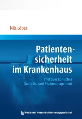 Löber | Patientensicherheit im Krankenhaus | E-Book | www.sack.de