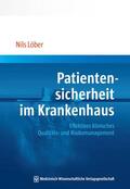 Löber |  Patientensicherheit im Krankenhaus | eBook | Sack Fachmedien
