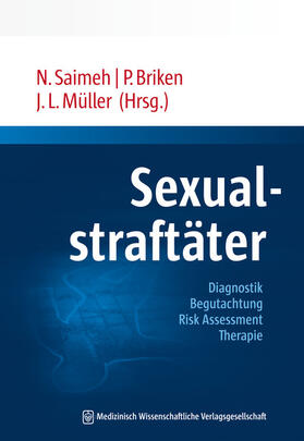 Saimeh / Briken / Müller |  Sexualstraftäter | Buch |  Sack Fachmedien