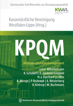  KPQM | Buch |  Sack Fachmedien