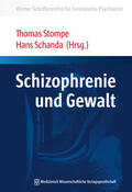 Stompe / Schanda |  Schizophrenie und Gewalt | Buch |  Sack Fachmedien