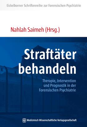 Saimeh | Straftäter behandeln | E-Book | sack.de