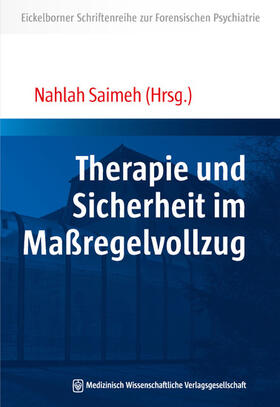 Saimeh | Therapie und Sicherheit im Maßregelvollzug | E-Book | sack.de