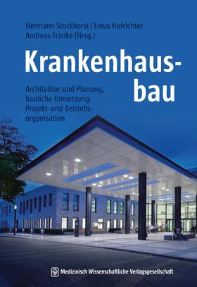 Stockhorst / Hofrichter / Franke | Krankenhausbau | E-Book | sack.de