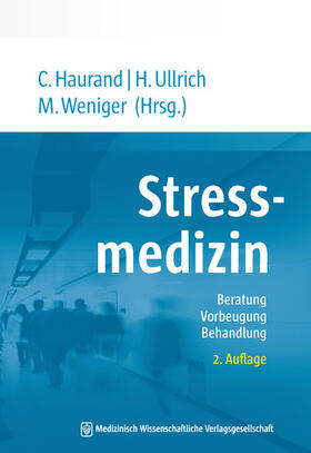 Haurand / Ullrich / Weniger | Stressmedizin | E-Book | sack.de