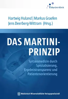 Huland / Graefen / Deerberg-Wittram |  Das Martini-Prinzip | eBook | Sack Fachmedien