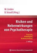 Linden / Strauß |  Risiken und Nebenwirkungen von Psychotherapie | eBook | Sack Fachmedien