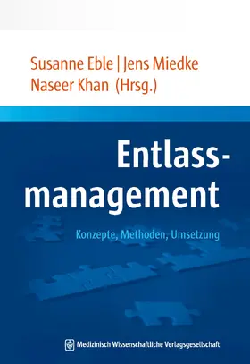 Eble / Miedke / Khan | Entlassmanagement | E-Book | www.sack.de